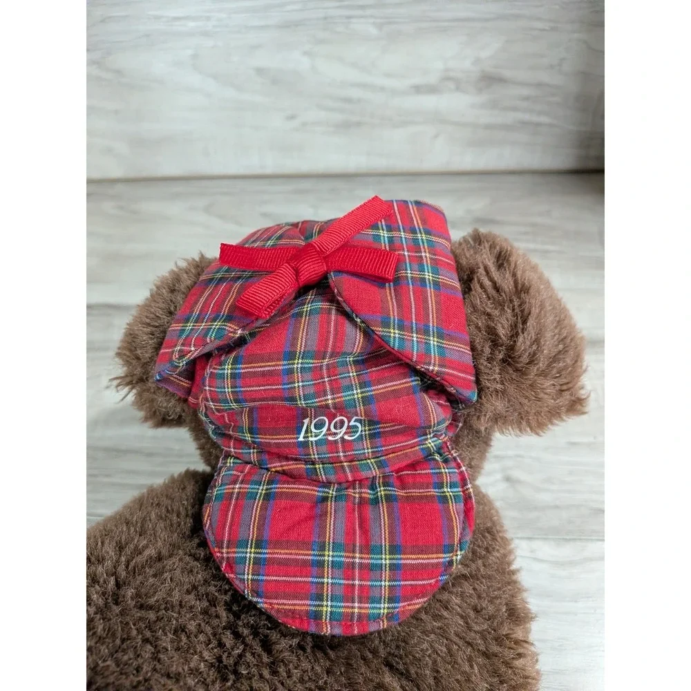 GUND Vintage 1995  Floppy-Eared Dog Stuffed Animal Plush Toy 15